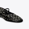 Ballerine Mary Jane con occhielli Ballerine Mary Jane con occhielli
