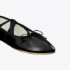 Ballerine Mary Jane con punta aperta Ballerine Mary Jane con punta aperta