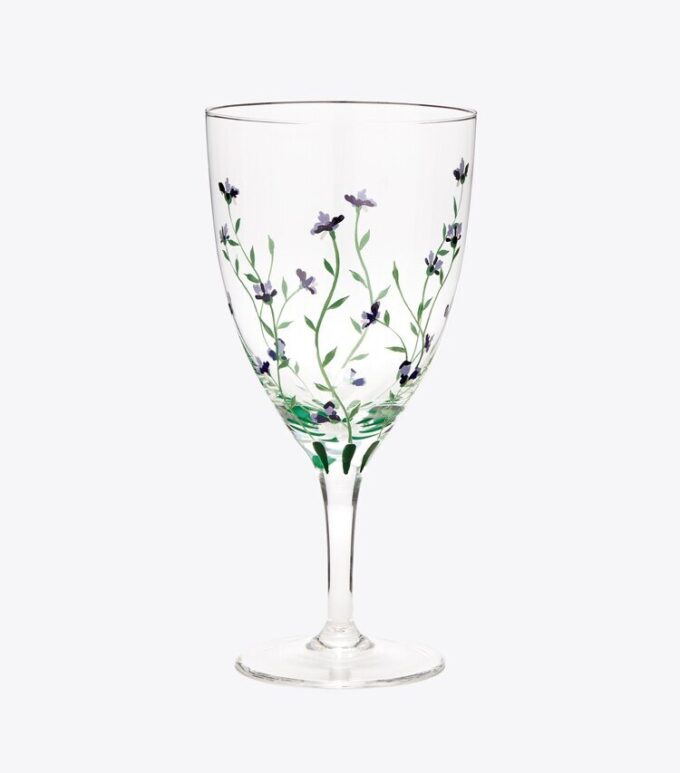 Bicchiere da vino Jolie Fleur, set da 2 Bicchiere da vino Jolie Fleur, set da 2