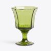 Bicchieri da acqua in vetro pressato, set di 4 Bicchieri da acqua in vetro pressato, set di 4