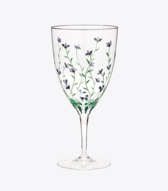 Bicchieri da acqua Jolie Fleur, set da 2