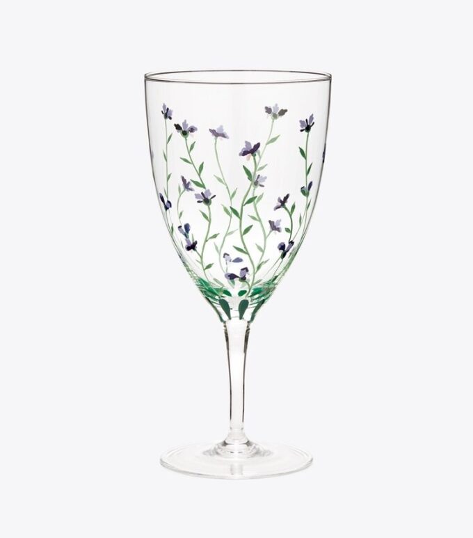 Bicchieri da acqua Jolie Fleur, set da 2 Bicchieri da acqua Jolie Fleur, set da 2