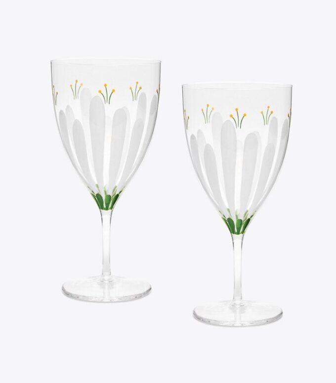 Bicchieri da acqua Spring Meadow, set da 2 Bicchieri da acqua Spring Meadow, set da 2