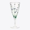 Bicchieri da champagne Jolie Fleur, set da 2 Bicchieri da champagne Jolie Fleur, set da 2