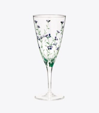 Bicchieri da champagne Jolie Fleur, set da 2