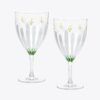 Bicchieri da vino Spring Meadow, set da 2 Bicchieri da vino Spring Meadow, set da 2
