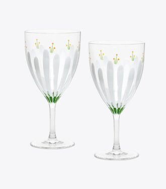 Bicchieri da vino Spring Meadow, set da 2