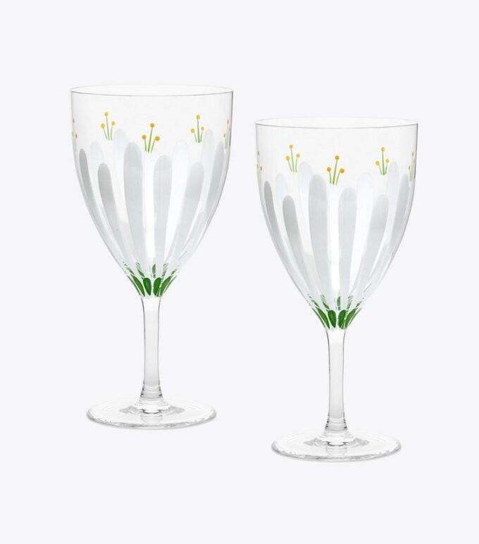 Bicchieri da vino Spring Meadow, set da 2 Bicchieri da vino Spring Meadow, set da 2