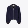 Bomber in lana