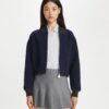 Bomber in lana