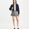 Bomber in lana