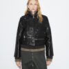Borsa a mano Giacca in pelle Borsa a mano Giacca in pelle