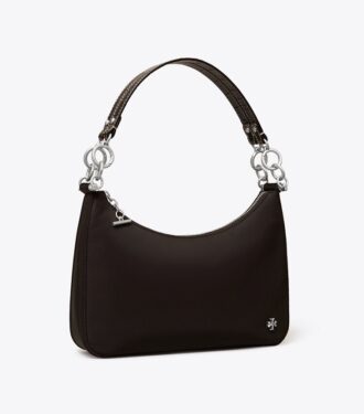 Borsa a mezzaluna in nylon Mercer 151