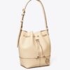 Borsa a secchiello con coulisse liscia McGraw Borsa a secchiello con coulisse liscia McGraw