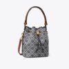 Borsa a secchiello con monogramma T Monogram Borsa a secchiello con monogramma T Monogram