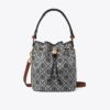 Borsa a secchiello con monogramma T Monogram Borsa a secchiello con monogramma T Monogram