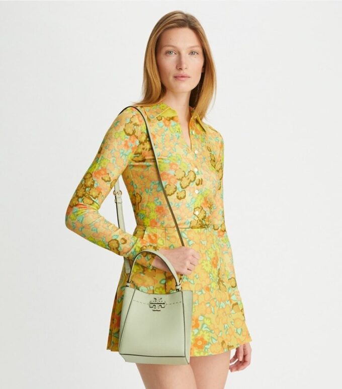 Borsa a secchiello McGraw piccola Borsa a secchiello McGraw piccola