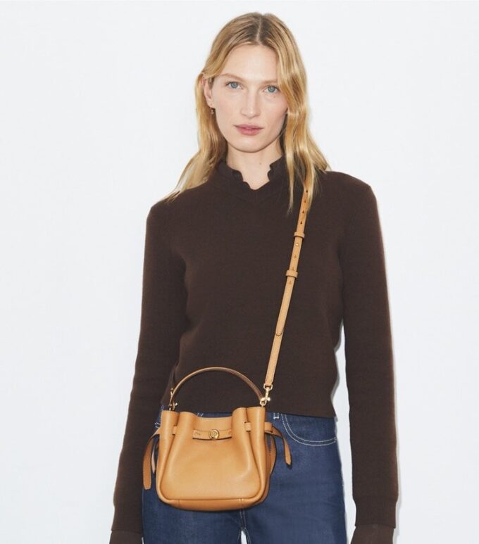 Borsa a secchiello Mini Romy Borsa a secchiello Mini Romy