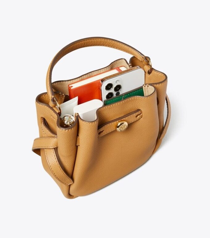 Borsa a secchiello Mini Romy Borsa a secchiello Mini Romy