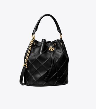 Borsa a secchiello morbida Fleming grande