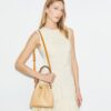 Borsa a secchiello T Monogram Pebble Borsa a secchiello T Monogram Pebble