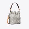 Borsa a secchiello T Monogram Utility Borsa a secchiello T Monogram Utility