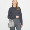 Borsa a secchiello T Monogram Utility Borsa a secchiello T Monogram Utility