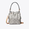Borsa a secchiello T Monogram Utility Borsa a secchiello T Monogram Utility