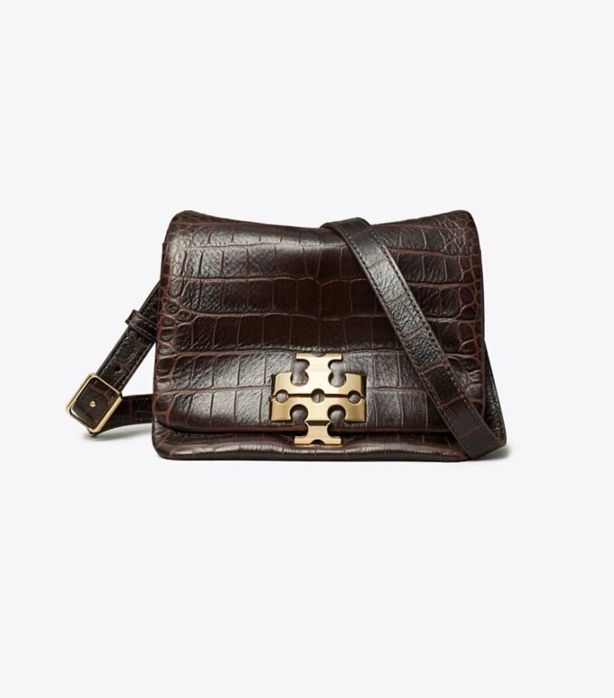 Borsa a tracolla Charlie con stampa cocco Borsa a tracolla Charlie con stampa cocco