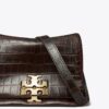 Borsa a tracolla Charlie con stampa cocco Borsa a tracolla Charlie con stampa cocco
