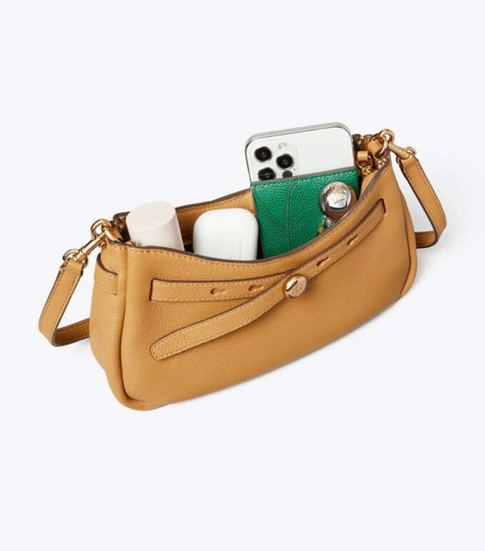 Borsa a tracolla con chiusura a zip Romy Borsa a tracolla con chiusura a zip Romy