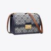 Borsa a tracolla con monogramma T Monogram Borsa a tracolla con monogramma T Monogram