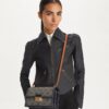 Borsa a tracolla con monogramma T Monogram Borsa a tracolla con monogramma T Monogram