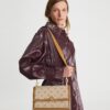 Borsa a tracolla con monogramma T Monogram Borsa a tracolla con monogramma T Monogram