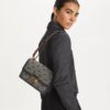 Borsa a tracolla con monogramma T Monogram Borsa a tracolla con monogramma T Monogram