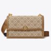 Borsa a tracolla con monogramma T Monogram Borsa a tracolla con monogramma T Monogram