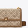 Borsa a tracolla con monogramma T Monogram Borsa a tracolla con monogramma T Monogram