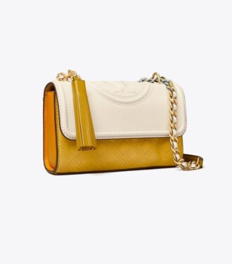 Borsa a tracolla convertibile Fleming Parrot Small