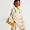 Borsa a tracolla convertibile Fleming Parrot Small Borsa a tracolla convertibile Fleming Parrot Small