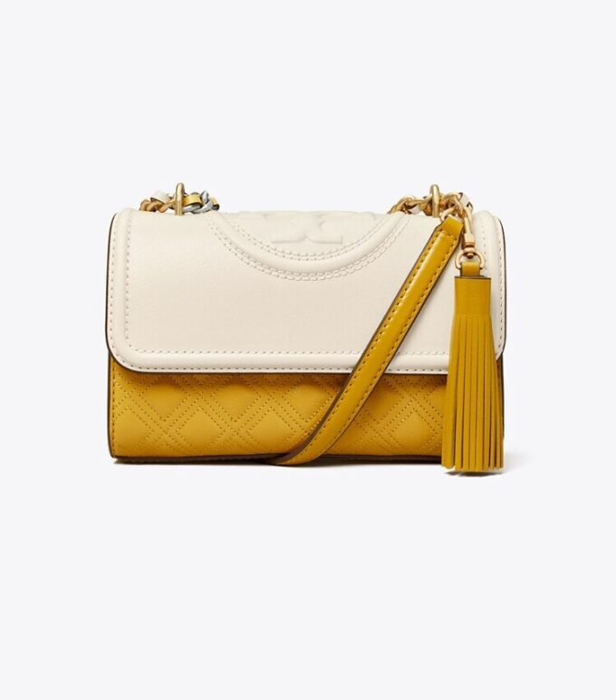Borsa a tracolla convertibile Fleming Parrot Small Borsa a tracolla convertibile Fleming Parrot Small