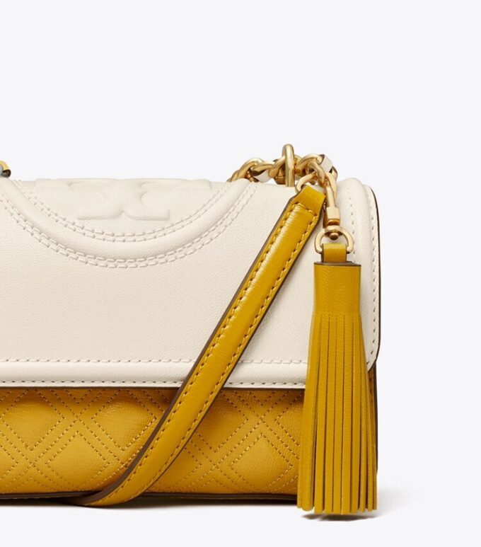 Borsa a tracolla convertibile Fleming Parrot Small Borsa a tracolla convertibile Fleming Parrot Small