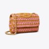 Borsa a tracolla convertibile Small Fleming Soft Crochet Borsa a tracolla convertibile Small Fleming Soft Crochet