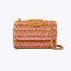 Borsa a tracolla convertibile Small Fleming Soft Crochet Borsa a tracolla convertibile Small Fleming Soft Crochet