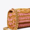Borsa a tracolla convertibile Small Fleming Soft Crochet Borsa a tracolla convertibile Small Fleming Soft Crochet
