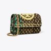 Borsa a tracolla convertibile Small Fleming Soft Tweed Borsa a tracolla convertibile Small Fleming Soft Tweed