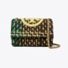 Borsa a tracolla convertibile Small Fleming Soft Tweed Borsa a tracolla convertibile Small Fleming Soft Tweed