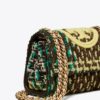 Borsa a tracolla convertibile Small Fleming Soft Tweed Borsa a tracolla convertibile Small Fleming Soft Tweed