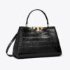 Borsa a tracolla Eleanor con stampa cocco Borsa a tracolla Eleanor con stampa cocco