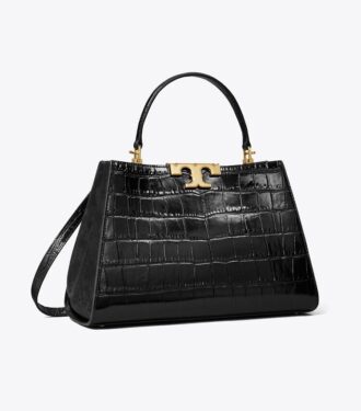 Borsa a tracolla Eleanor con stampa cocco Borsa a tracolla Eleanor con stampa cocco