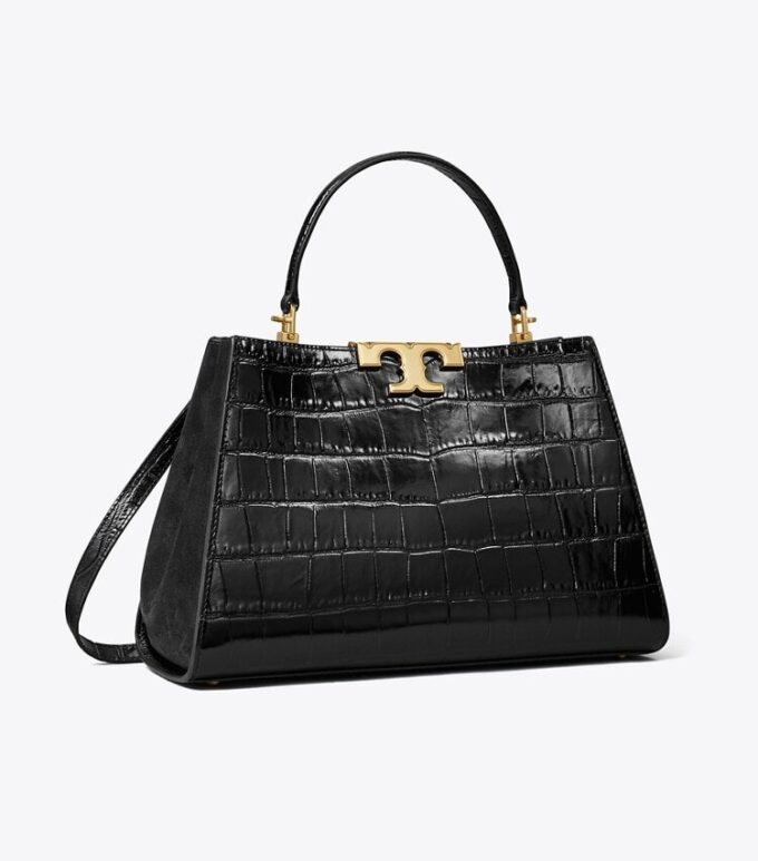Borsa a tracolla Eleanor con stampa cocco Borsa a tracolla Eleanor con stampa cocco